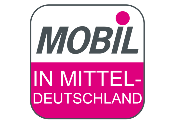 Mobil in Mitteldeutschland - Logo