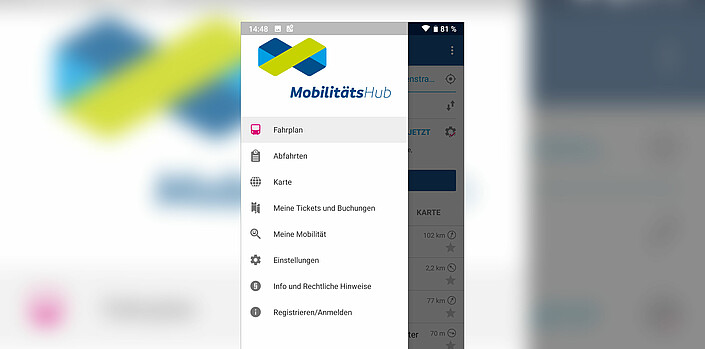 Projekt MobiHub