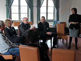 Workshop "Gender Mainstreaming, Familie und individuelle Fahrgastinteressen" - Foto