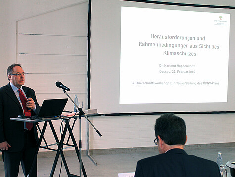 Workshop "Nachhaltigkeit, Klima, Energieeffizienz" - Foto