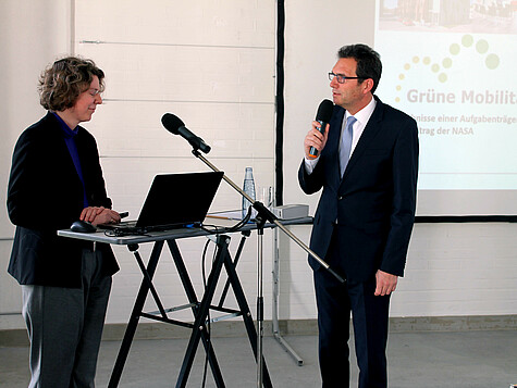 Workshop "Nachhaltigkeit, Klima, Energieeffizienz" - Foto