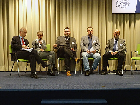 Workshop "ÖSPV und Finanzierung" - Foto