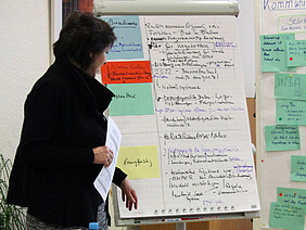 Workshop "Gender Mainstreaming, Familie und individuelle Fahrgastinteressen" - Foto