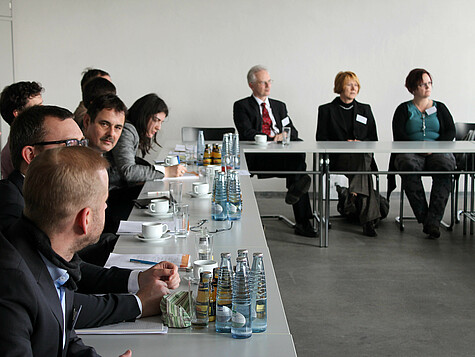 Workshop "Nachhaltigkeit, Klima, Energieeffizienz" - Foto