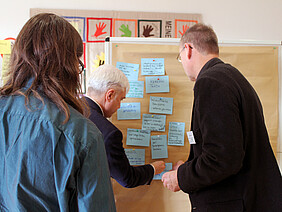 Workshop "Gender Mainstreaming, Familie und individuelle Fahrgastinteressen" - Foto