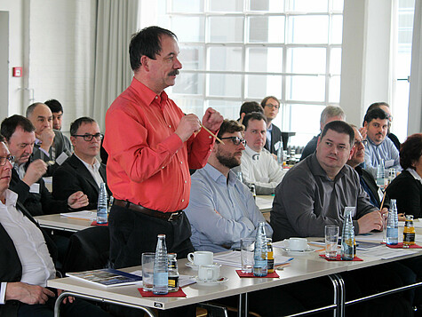 Workshop "Nachhaltigkeit, Klima, Energieeffizienz" - Foto