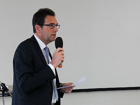 Workshop "Nachhaltigkeit, Klima, Energieeffizienz" - Foto
