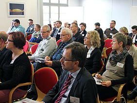 Workshop "Gender Mainstreaming, Familie und individuelle Fahrgastinteressen" - Foto