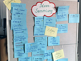 Workshop "Gender Mainstreaming, Familie und individuelle Fahrgastinteressen" - Foto