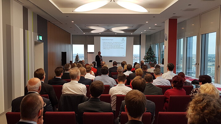 Workshop "Finanzierung" - Foto Workshop "Finanzierung" - Foto