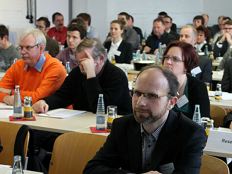 Workshop "Nachhaltigkeit, Klima, Energieeffizienz" - Foto