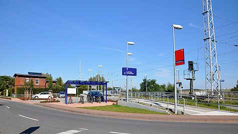 Kreuzung in Eichstedt Projektbeispiel Eichstedt