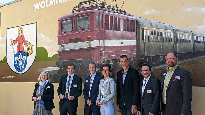 Bahnhofsfest Wolmirstedt 2023