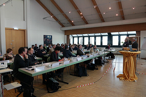 Workshop "Barrierefreiheit" - Foto