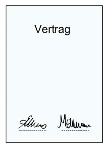 Vertrag